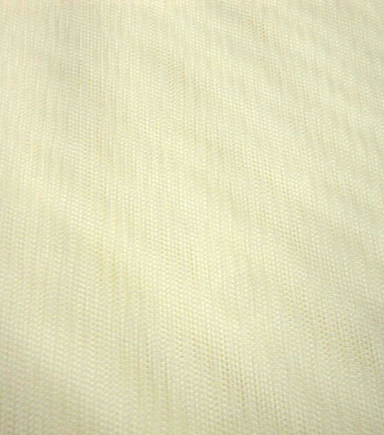 Casa Collection Mesh Fabric Eggnog