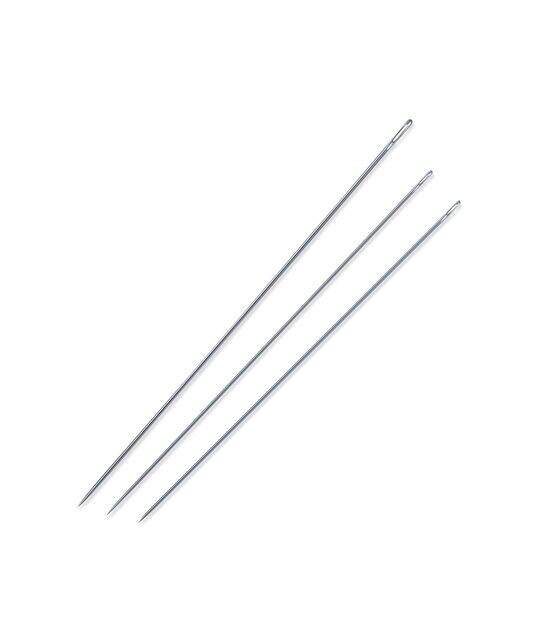 Dritz Beading Hand Needles, Size 10/13, 4 pc | JOANN