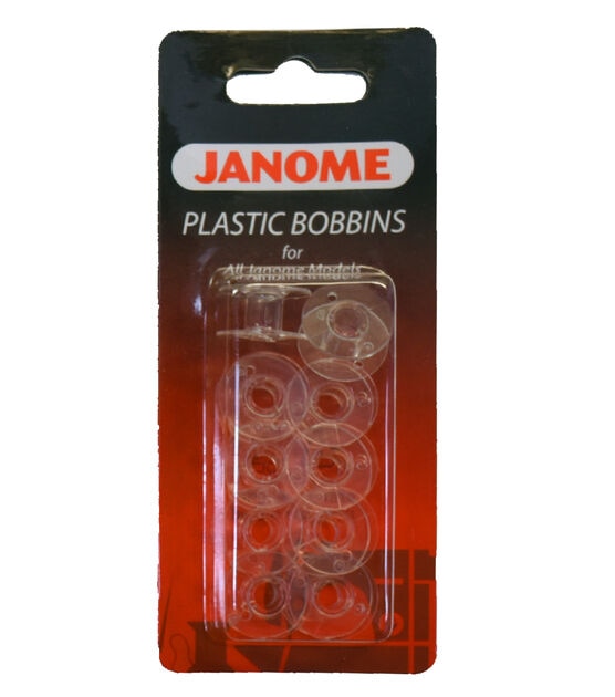 Janome Empty Bobbins For All Janome Machines