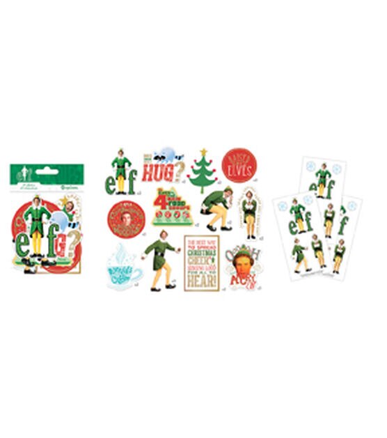 Paper House Elf Christmas Paper Collection, , hi-res, image 4