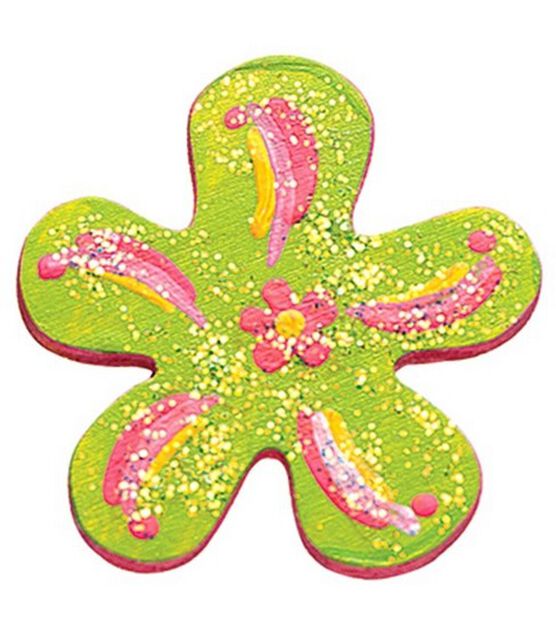 Creativity For Kids 5pc Fun Flower Magnets