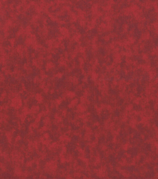 Red Marble Quilt Cotton Fabric by Keepsake Calico