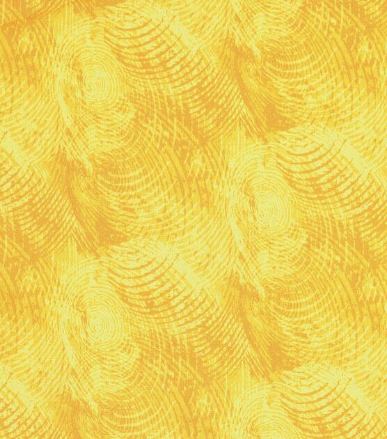 Yellow Blender Textured Quilt Cotton Fabric by Keepsake Calico