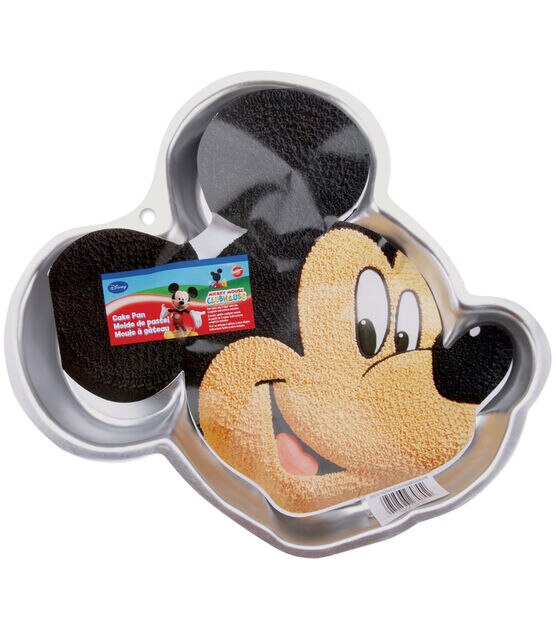 Wilton Novelty Cake Pans Mickey Mouse Clubhouse
