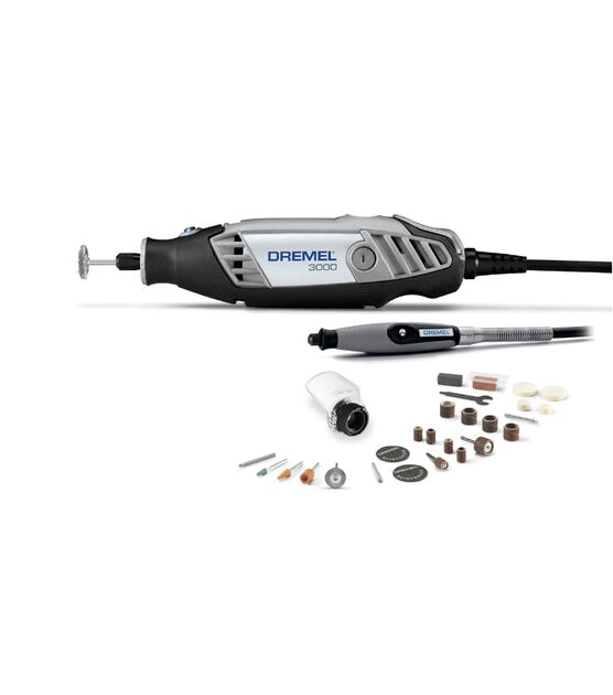 Dremel 2-speed Corded Multipurpose Rotary Tool Kit in the Rotary Tools  department at
