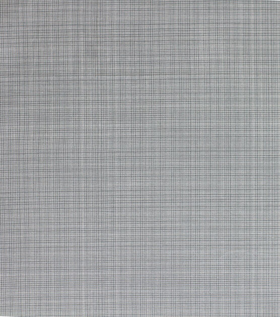 Dark Gray Blender Texture Quilt Cotton Fabric by Keepsake Calico
