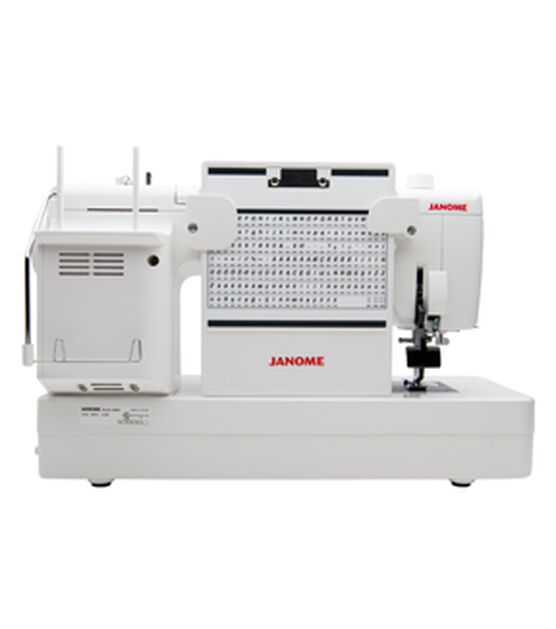 Janome Memory Craft 6650 Sewing & Quilting Machine, , hi-res, image 6