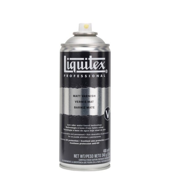 Liquitex Professional Spray Varnish 400ml Matte