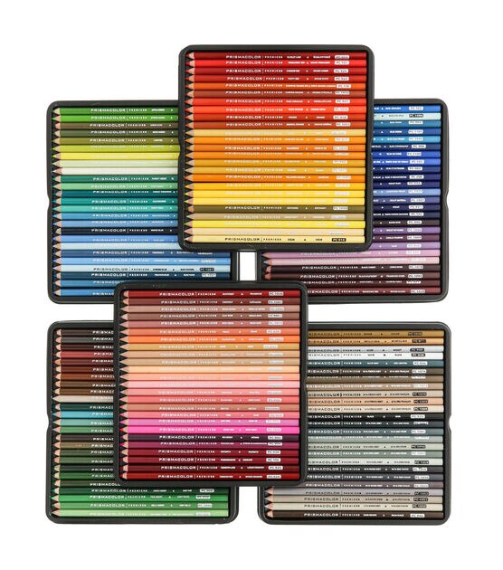 Prismacolor Premier Colored Pencils 150 set, Soft Core