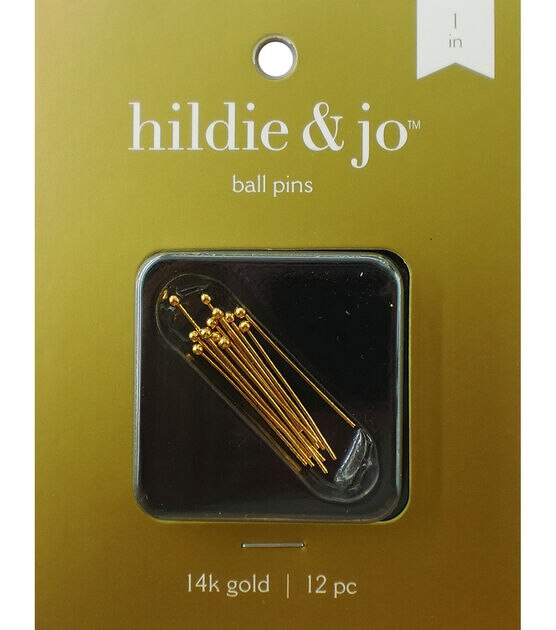 Jewelry Pins Gold (100 Pins) Jewelry Display Pins