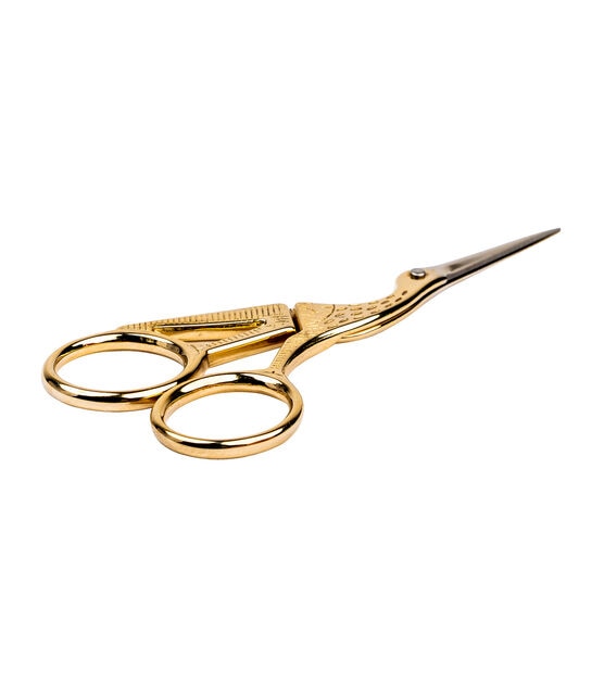 Americanails Gold Series Stork Scissors