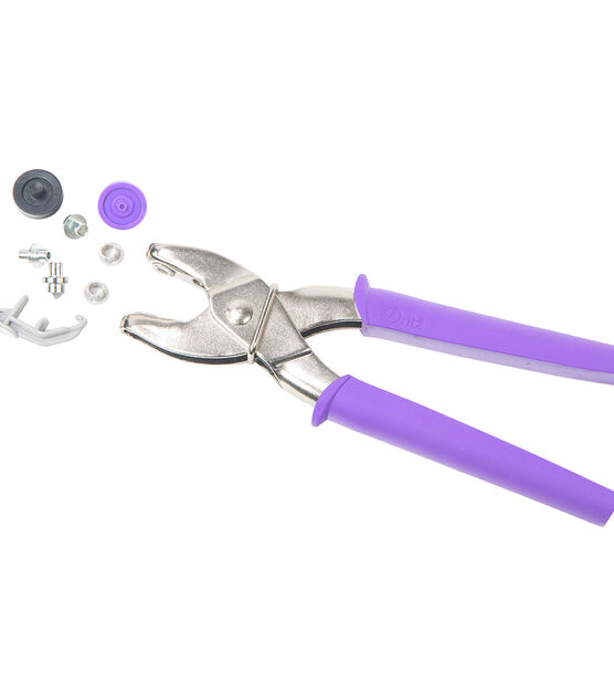 Dritz® Mighty SnapAPlier For Heavy Duty Snaps
