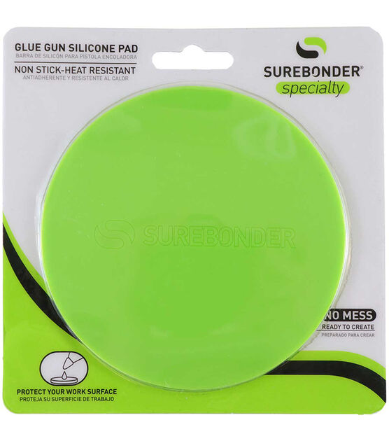 SUREBONDER Silicone Glue Gun Pad - (8 In. x 8 In.) in the Hot Glue