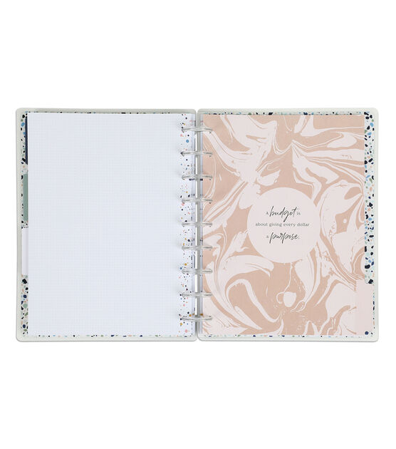 Happy Planner Classic Save Now Spend Later Budget Guided Journal, , hi-res, image 9