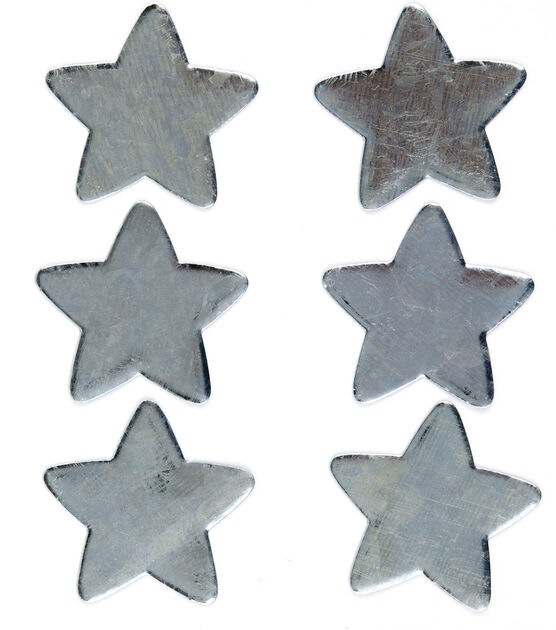 Jolee’s Boutique Metal Stickers Stars