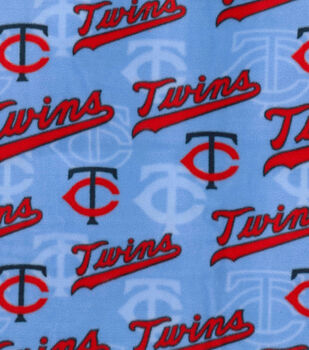 Fabric Traditions Cooperstown Atlanta Braves Cotton Fabric
