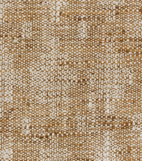 PKL Studio Upholstery 6"x6" Fabric Swatch Seri Basket Cognac, , hi-res, image 3