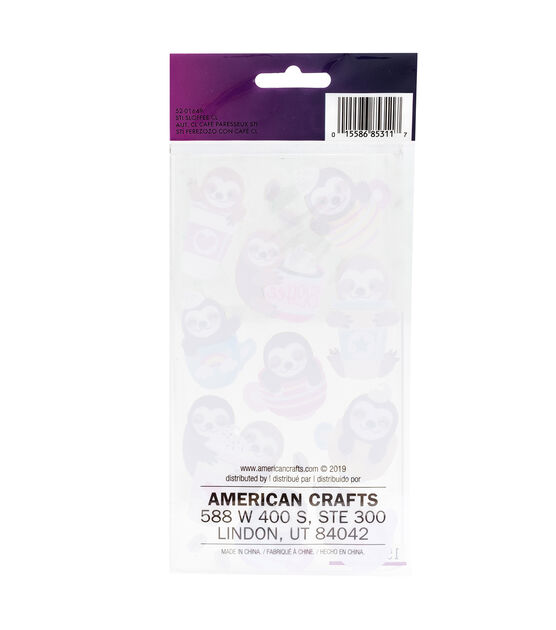American Crafts Stickers Makeover, , hi-res, image 3