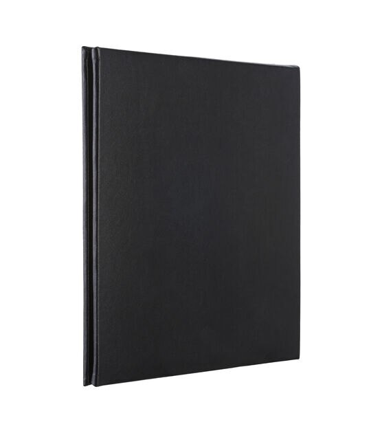 8.5" x 11" Words on Black Scrapbook Album by Park Lane, , hi-res, image 3