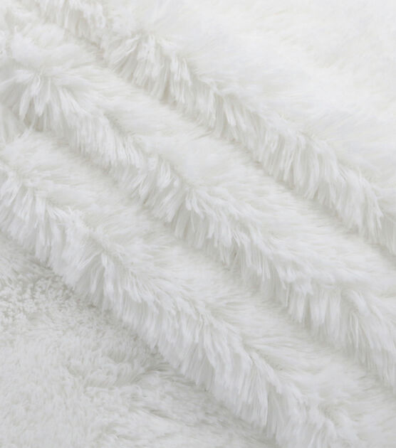 Shaggy Faux Fur Fabric Square - Assorted Colors – Creative Fabrics LA