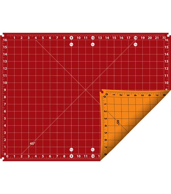 Sullivan's 18" x 24" Large Add-A-Mat Cutting Mat, , hi-res, image 1