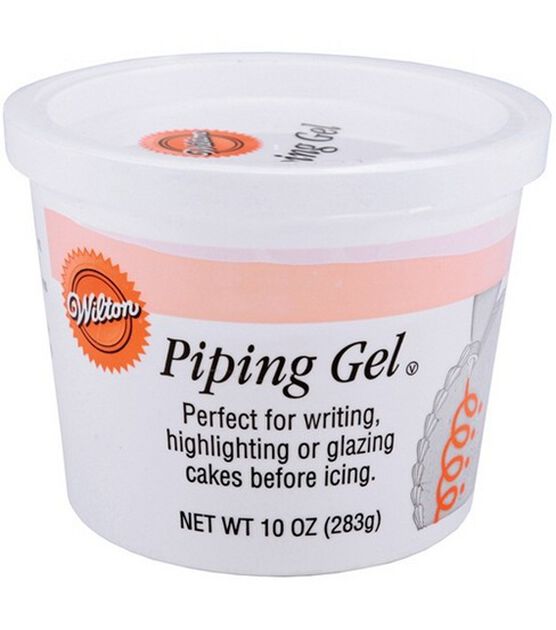 Wilton Piping Gel 10 Ounces