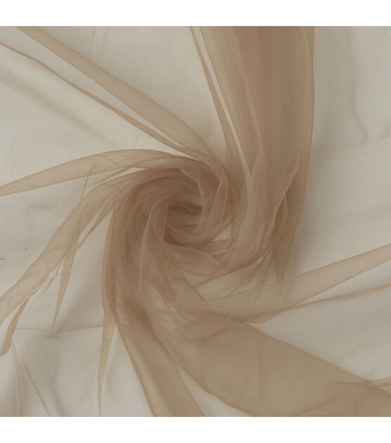 Skin Tone Tulle Fabric, , hi-res, image 9