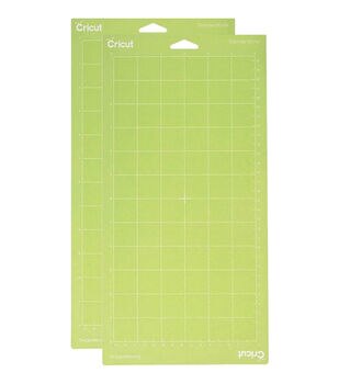 Cricut LightGrip Cutting Mats 12in x 12in, Reusable Cutting Mats for Crafts  with Protective Film, Use with Printer Paper, Vellum, Light Cardstock &  More for Cricut Explore & Maker (3 Count) 