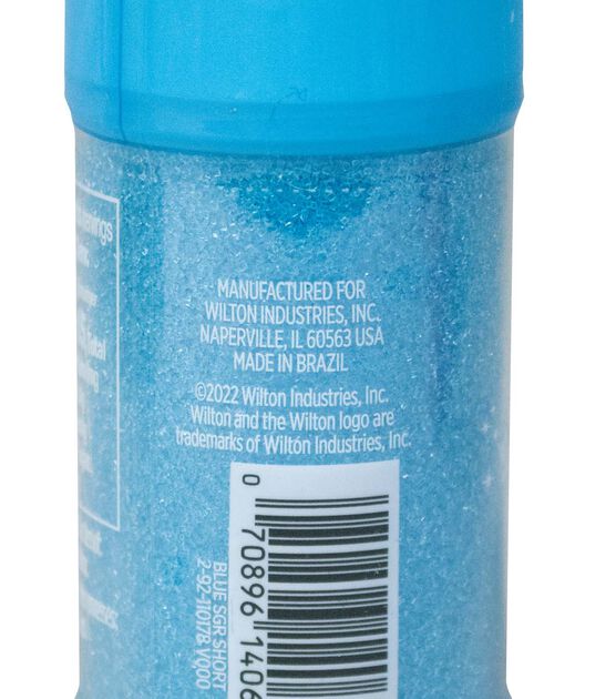 Wilton 3.25 oz Sugar Sprinkles 1PK, , hi-res, image 14