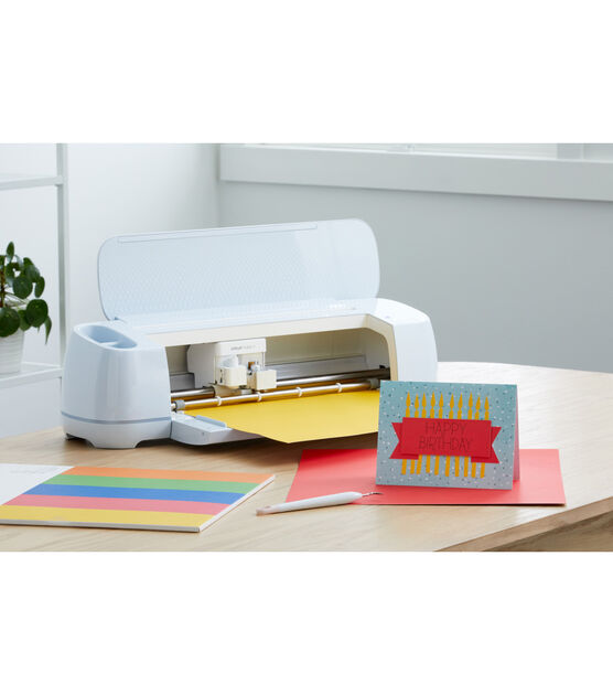 Cricut 13" x 13" Pastels Smart Paper Sticker Cardstock Sheets 10ct, , hi-res, image 3