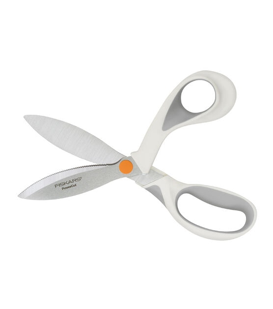 Fiskars DIY 8'' PowerCut Scissors, , hi-res, image 3