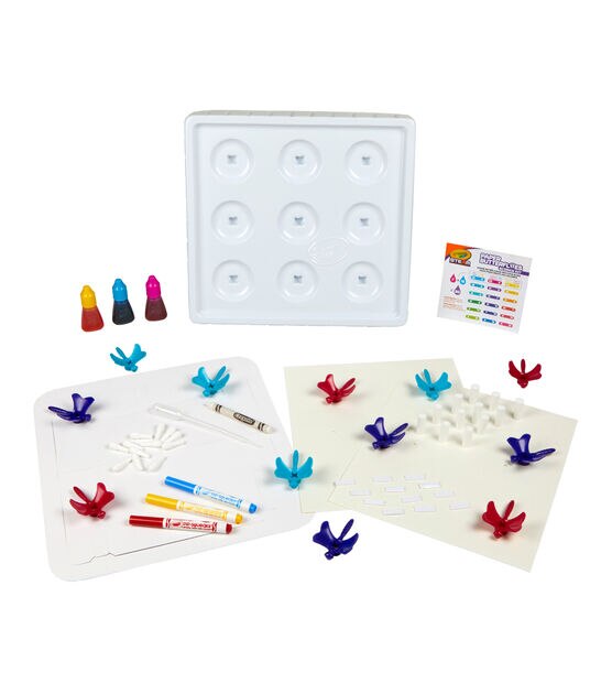 Crayola Paper Butterflies STEAM Science Kit, , hi-res, image 3