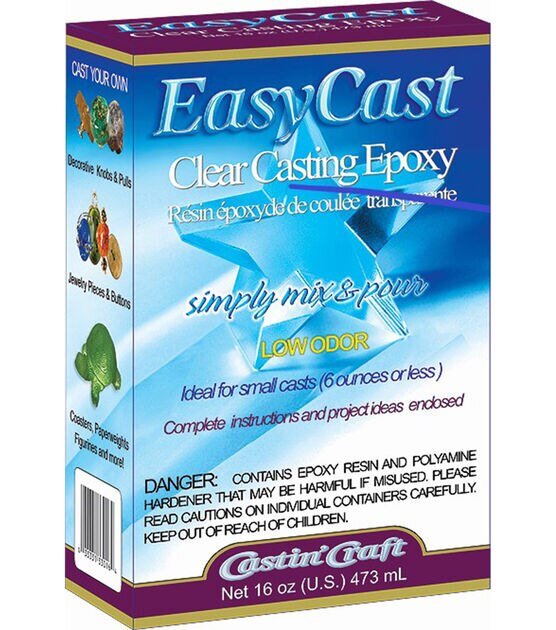 CastinCraft Clear Polyester Casting Resin