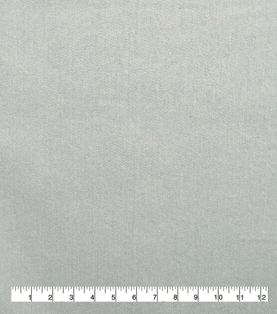 Gray 7oz Bottom Weight Denim Fabric, , hi-res, image 2
