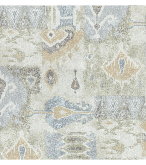 Magnolia Home Fashions Jambi Desert Cotton Canvas Fabric, , hi-res, image 3