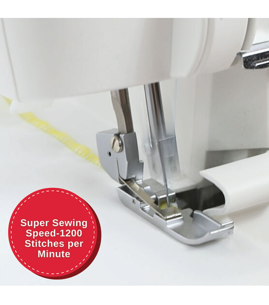 SINGER S14-88 Serger Sewing Machine, , hi-res, image 8