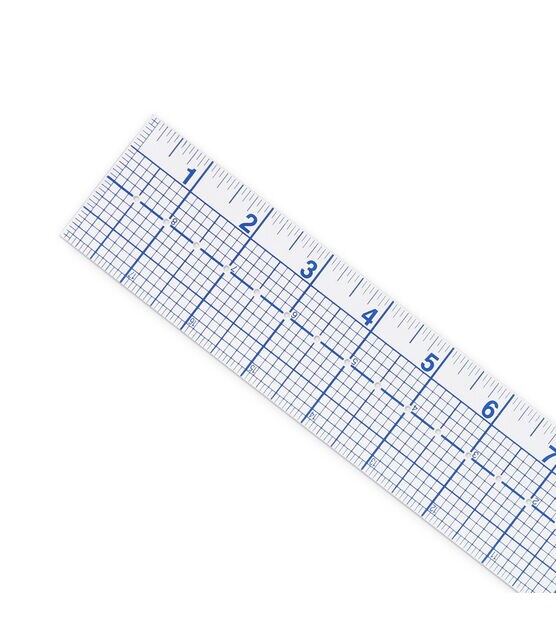 Dritz Quilt-N-Sew See-Thru Ruler, , hi-res, image 3