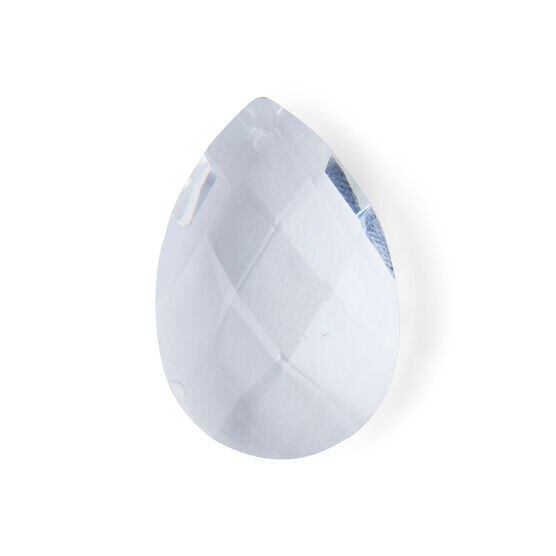 Crystal Teardrop Glass Pendant by hildie & jo, , hi-res, image 2