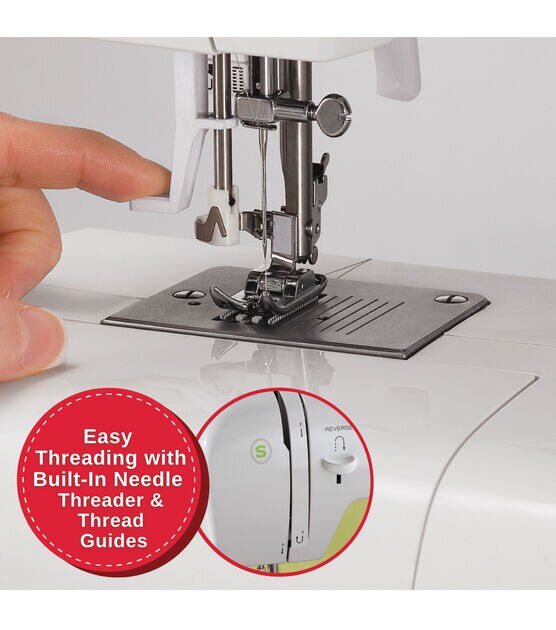 EZ-IN Needle Threader for Sewing Machine