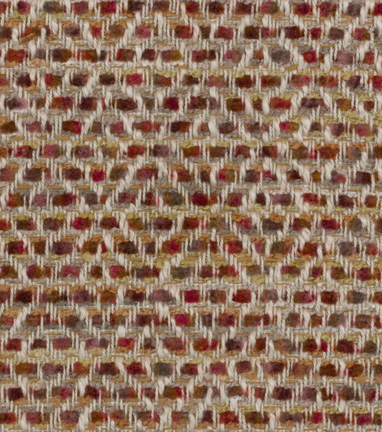 Waverly Upholstery 6"x6" Fabric Swatch Painted Texture Bloom, , hi-res, image 3