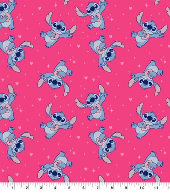 Download Valentine's Day Lilo And Stitch 3d Wallpaper
