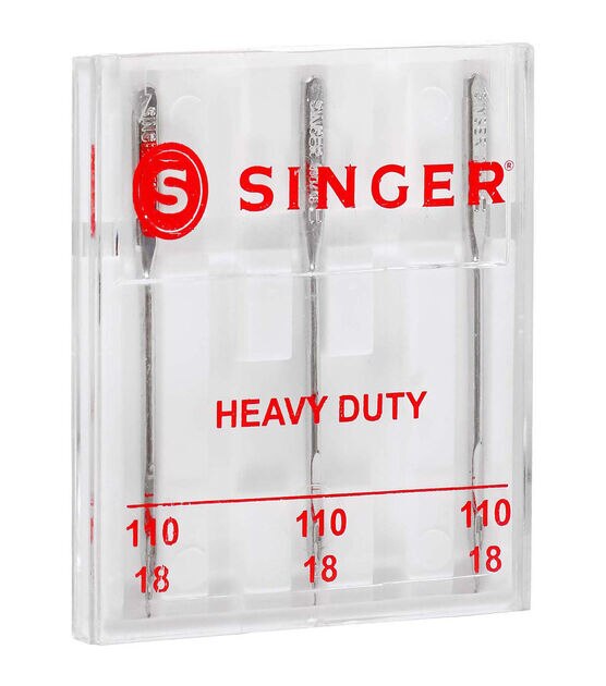 Singer Size 18/110 Commercial/Professional Quilting Needles 1955-01 -  7896785484554