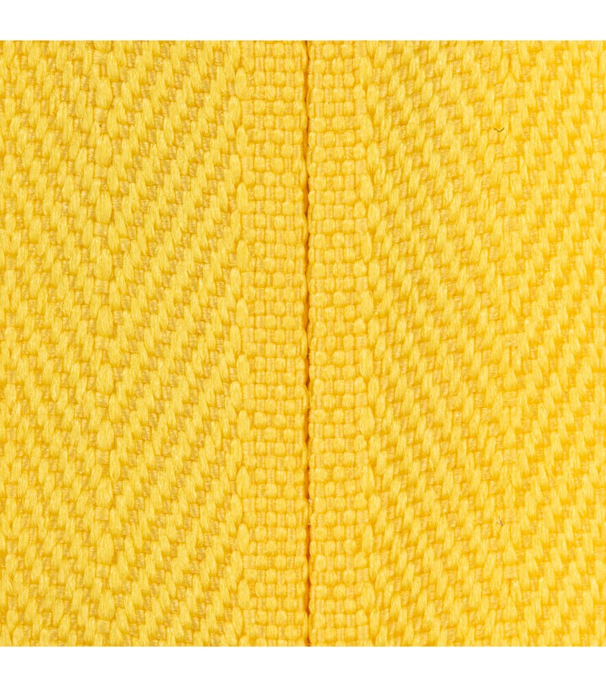 Coats & Clark Casa Invisible Zipper 22", Yellow, swatch, image 8