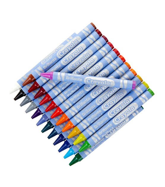 Crayola 65ct Twistable Colored Pencil Kit