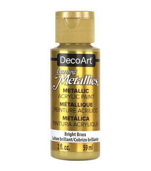 2ct Gold & Silver Medium Tip Oil Based Paint Markers by Top Notch