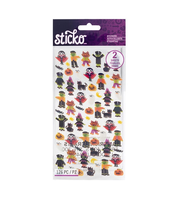 Sticko Dog Tiny Stickers