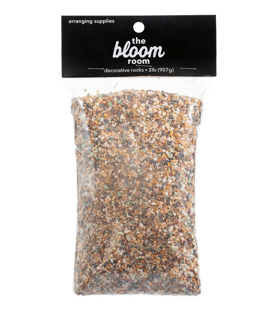 2lb Urban Pebble Bowl Fillers by Bloom Room, , hi-res, image 2