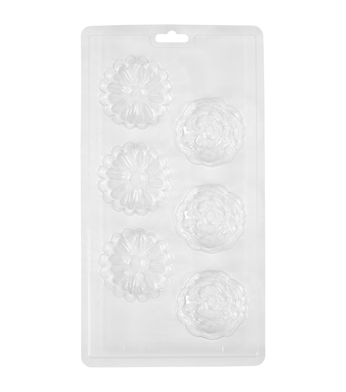 Wilton 2115-1430 Dancing Daisies Candy Mold