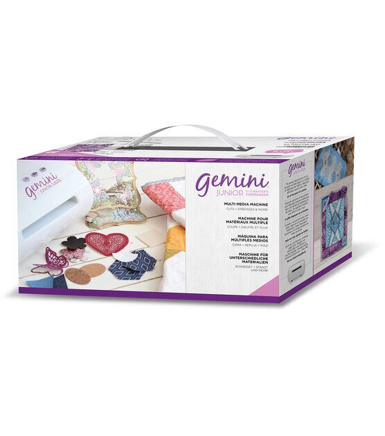 Crafter's Companion Gemini Junior Cutting and Embossing Machine