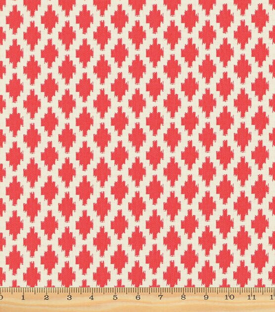 Covington Bach 354 Fruit Punch Upholstery Panel Outdoor Fabric, , hi-res, image 2